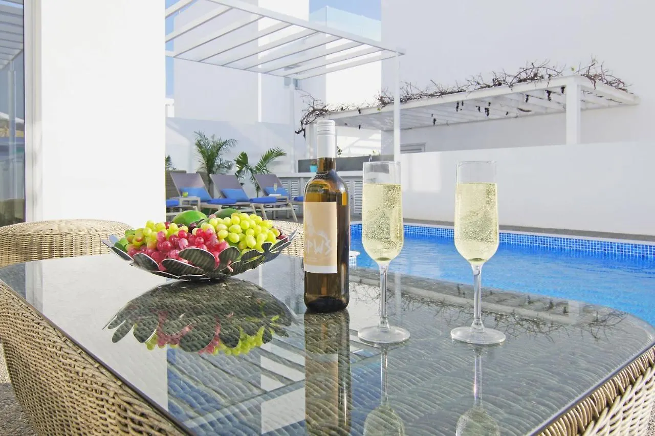 Villa Paradisia Ayia Napa Cipru