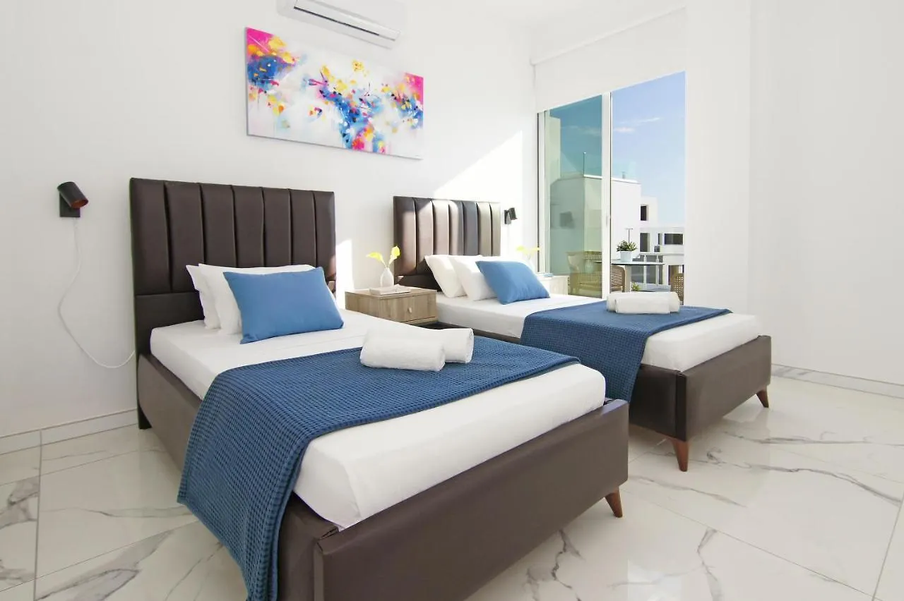 Villa Paradisia Ayia Napa