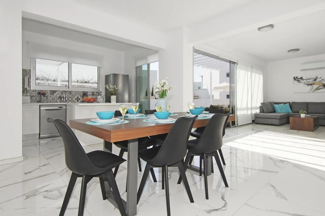 Villa Paradisia Ayia Napa