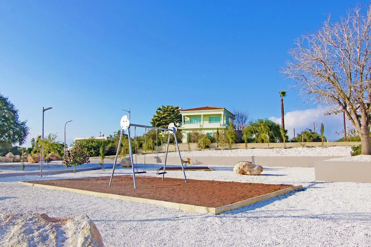 Villa Paradisia Ayia Napa Cipru