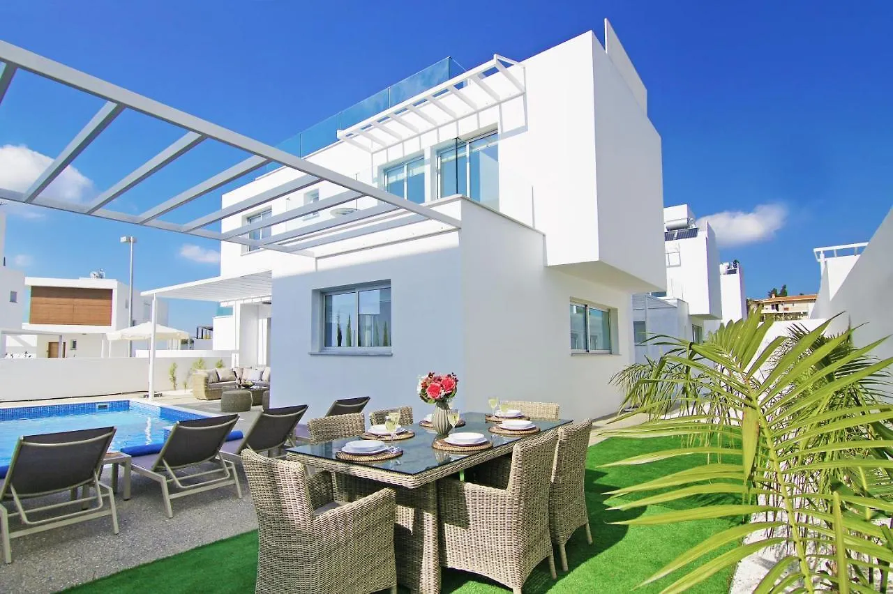 Villa Paradisia Ayia Napa