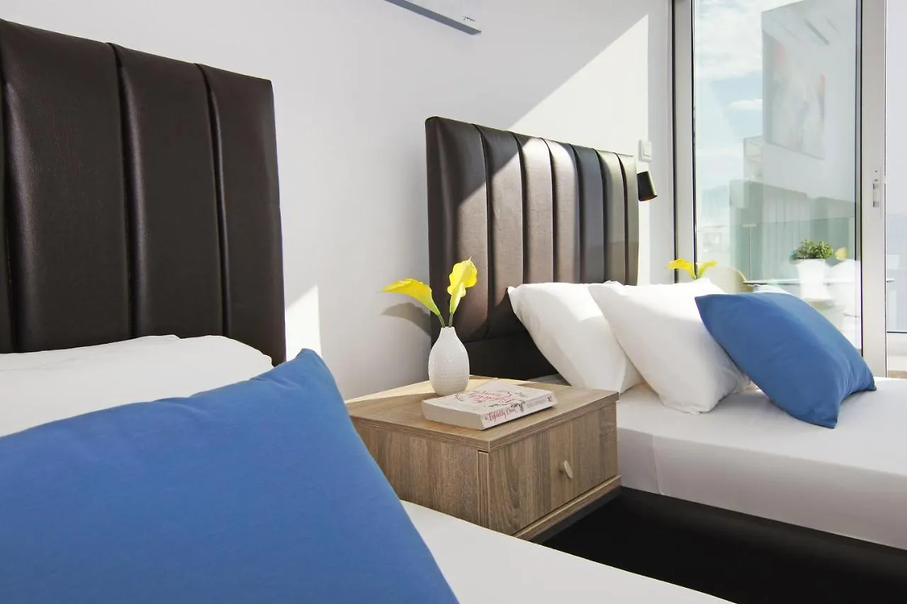 Villa Paradisia Ayia Napa Cipru