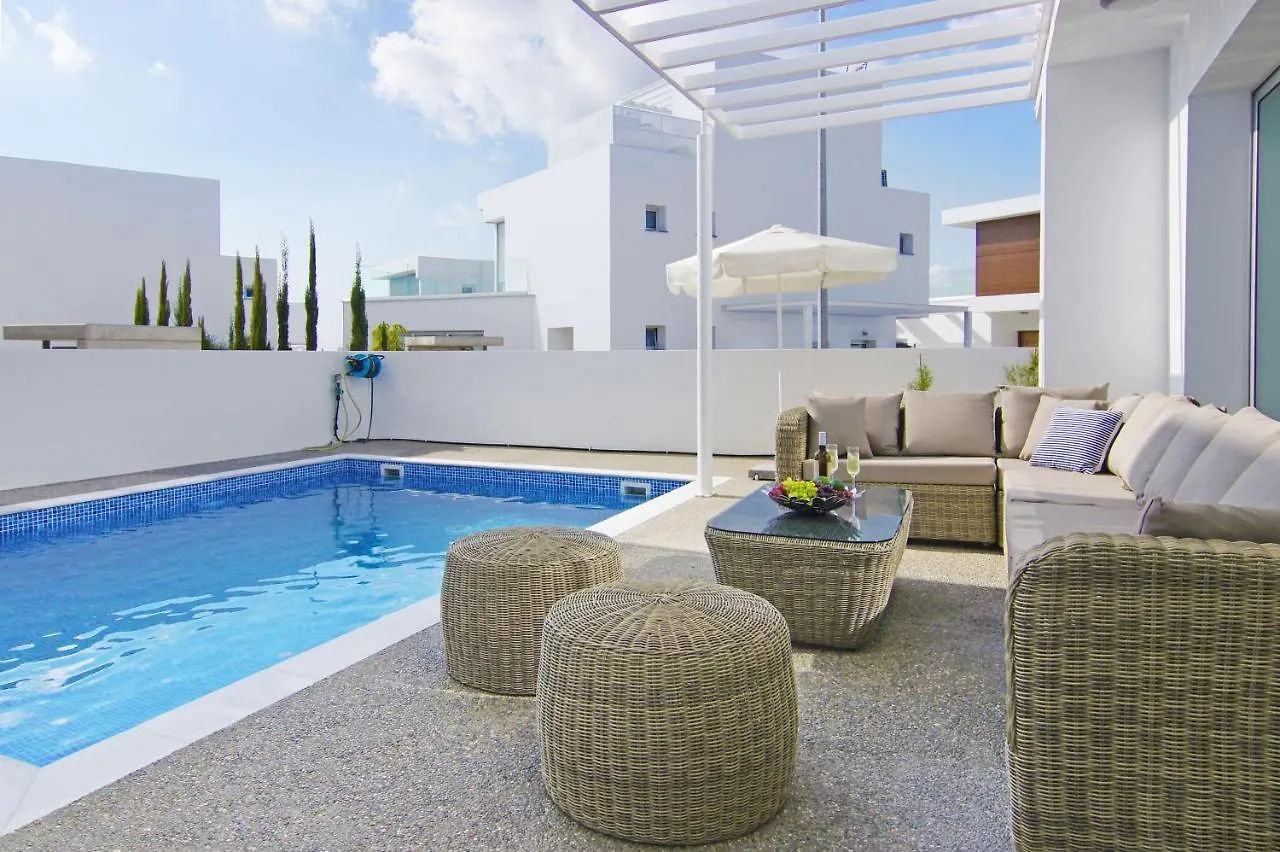 Villa Paradisia Ayia Napa