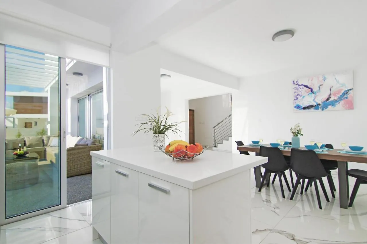 Villa Paradisia Ayia Napa