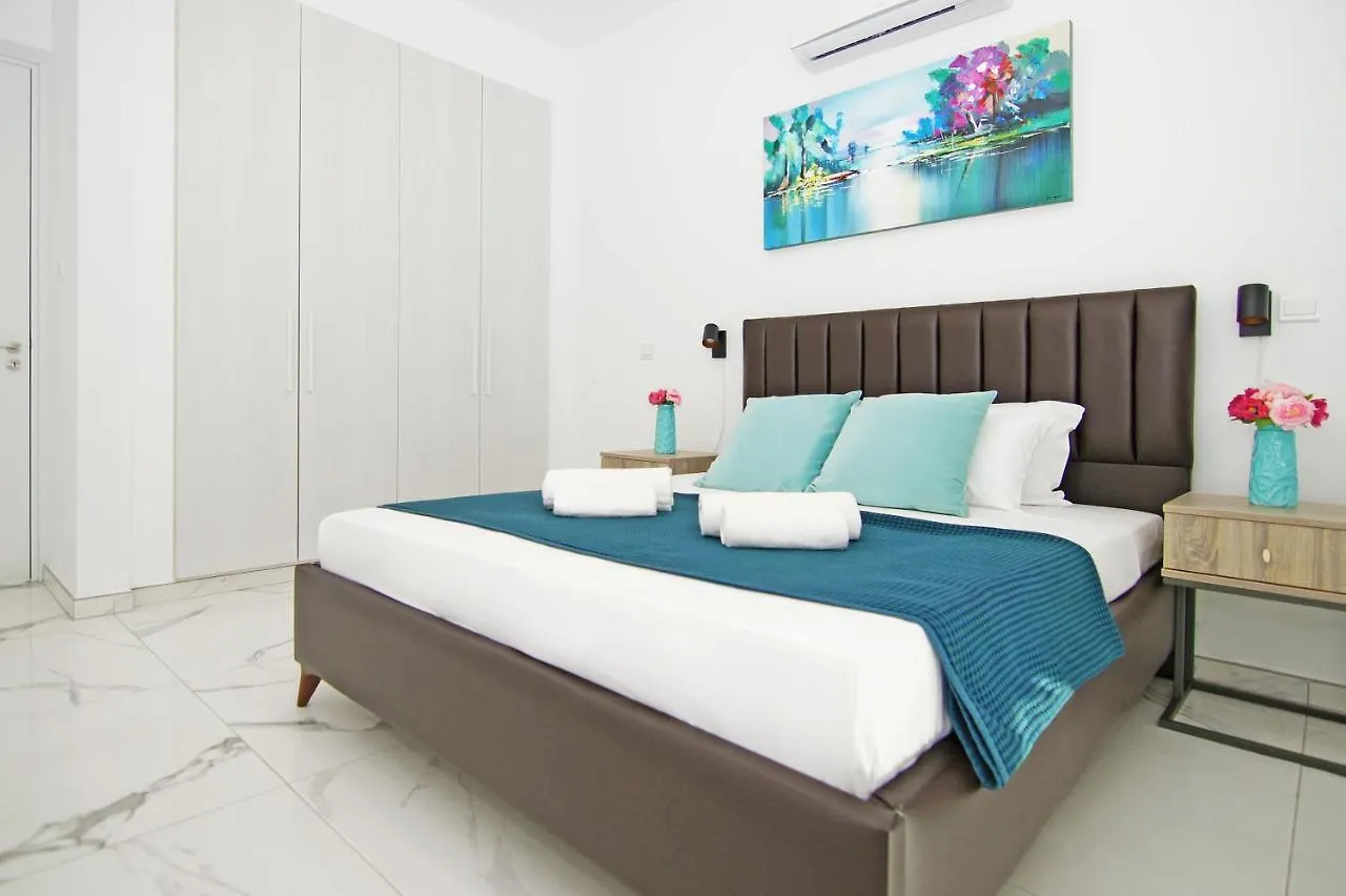 Villa Paradisia Ayia Napa Cipru